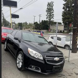 2014 Chevy Malibu