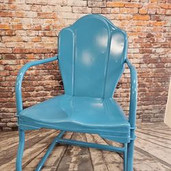 CUSTOM POWDER COATING – METAL FURNITURE (CHAIRS, SETS, MORE)