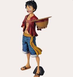 Banpresto One Piece Manga Dimensions Luffy, Sabo, Ace