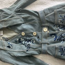 Vintage Christian Dior Jacket 