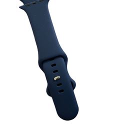 Blue 38MM Apple Watch Compatible Band