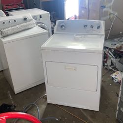 Washer Dryer Delivered Installed 400.00
