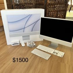 iMac Desktop Set 