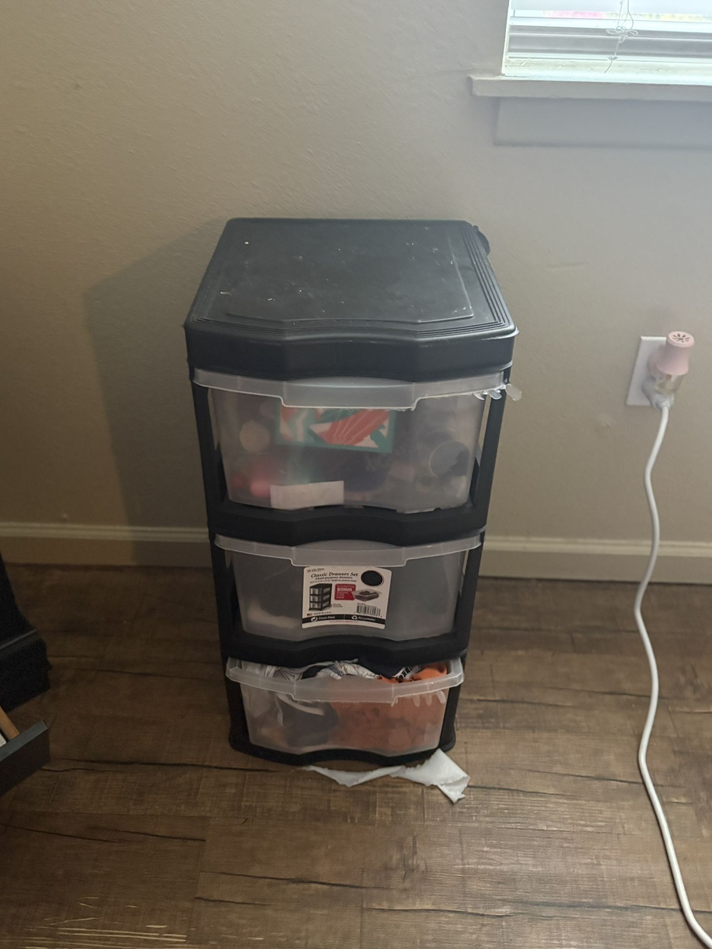 Storage Container