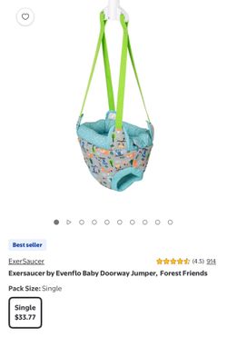 Evenflo ExerSaucer Jumper