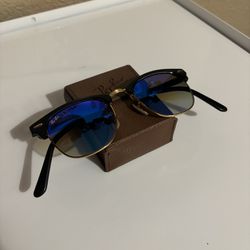 Rayban Foldable Sun Glasses