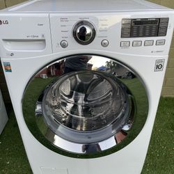 LG Washer / Lavadora 