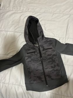 Chamarra talla 4