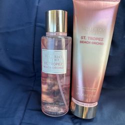 Víctoria Secret Fragancy 