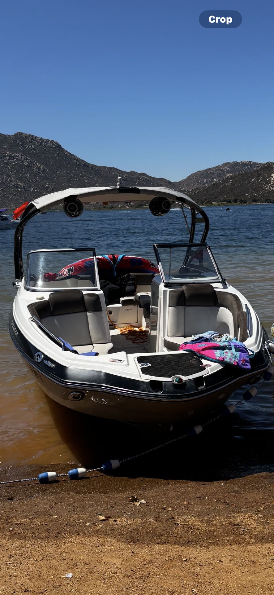2012 Yamaha 242 limited S