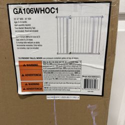 Safety’s First Baby Gate 