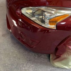 Headlights Restoration