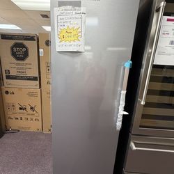 Samsung Upright Freezer