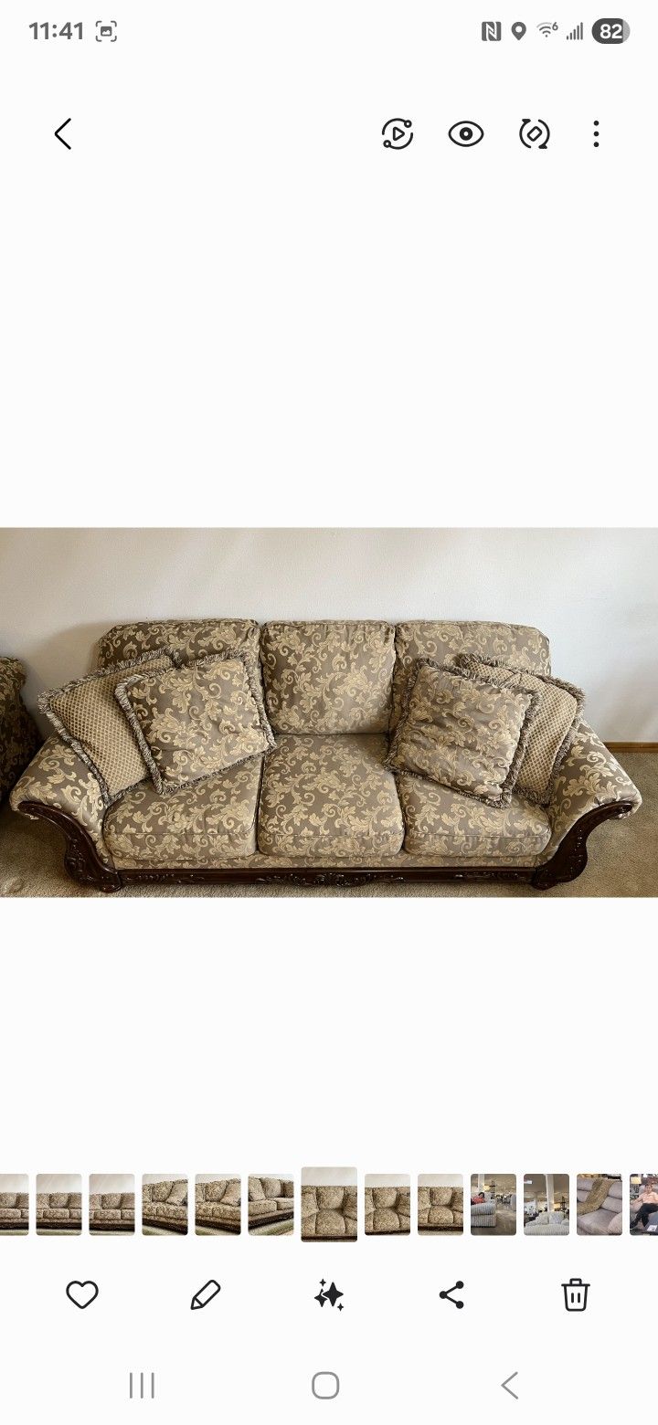 Ashley Sofa