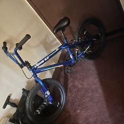 Boys Bike