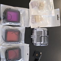 GoPro 7,6,5, Accesories