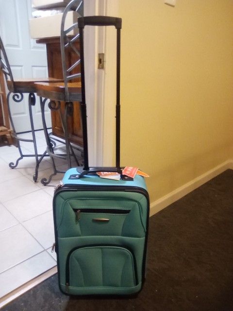 Roller bag With Smaller Travel Bag