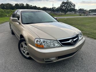 2003 Acura TL