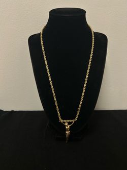 14k gold chain