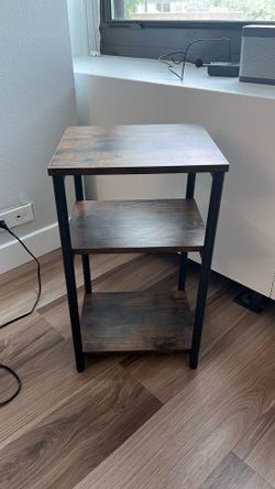 Small side table for living room