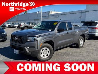 2024 Nissan Frontier