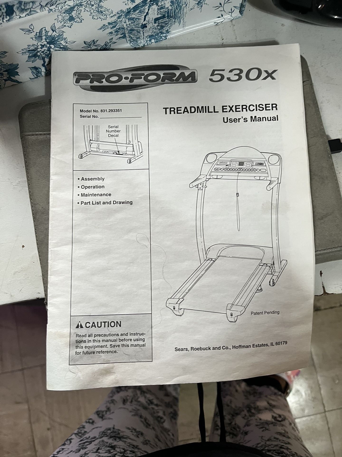 Profrom 530x
