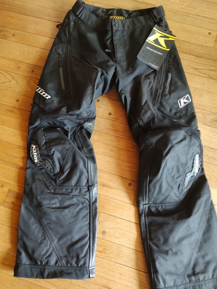 Klim Dakar Motorcycle Pants
