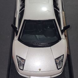 Lamborghini Murcielago Die-cast Model Car 