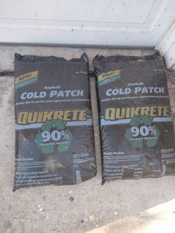 QUIKRETE Asphalt Cold Patch