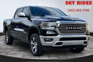2022 Ram 1500 Crew Cab
