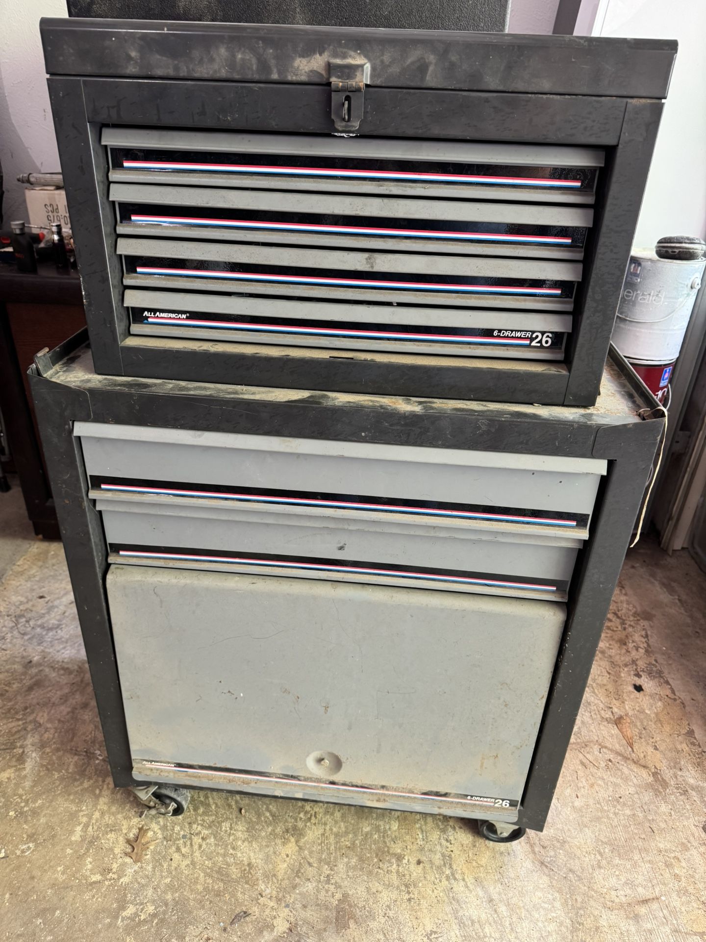 Tool Box