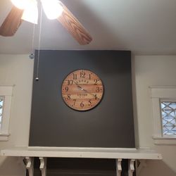 Large Clock