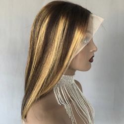 Bob wig 10” , 12”