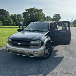 2004 Chevrolet TrailBlazer