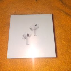 Airpod Pros Second Generation