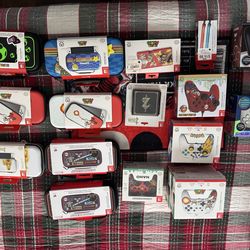 Nintendo switch one and two accessories