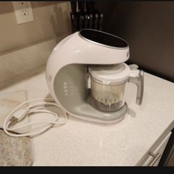 Baby Food Steamer, Touch Screen, Best Offer