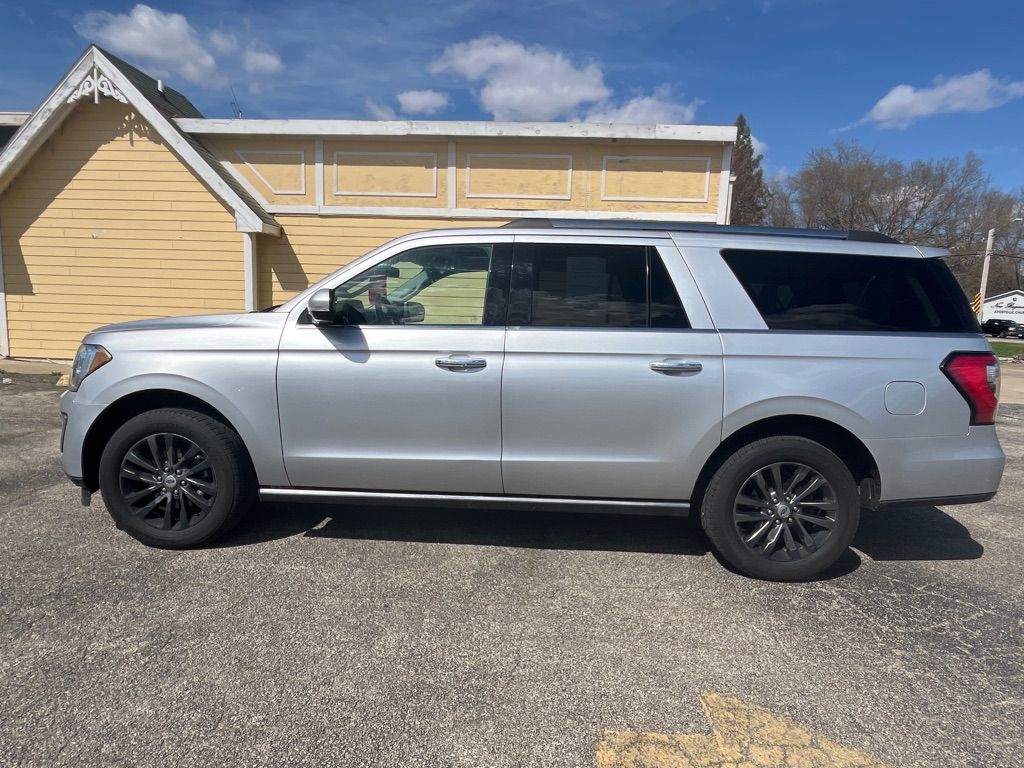 2019 FORD EXPEDITION MAX
