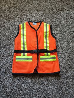 Kids Construction Vest