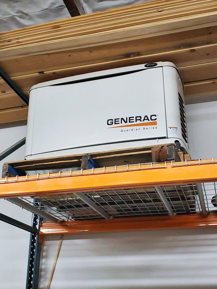 Whole House Back Up Generator Generac 7kw