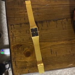 Xavier Quartz Watch 