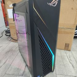 Asus ROG Gaming RGB PC G16CHR i7 14700KF 4070 Super 256GB SSD 16GH RAM Water-cooled GREAT EARLY GIFT