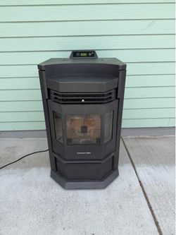 ComfortBilt HP22N Pellet Stove – 2,800 Sq Ft