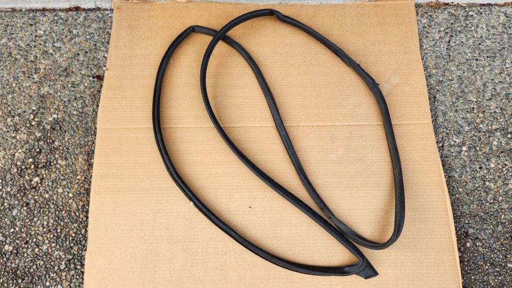 Honda Civic 2006-2011 Sedan Front Passenger Right Side Door Weatherstrip
