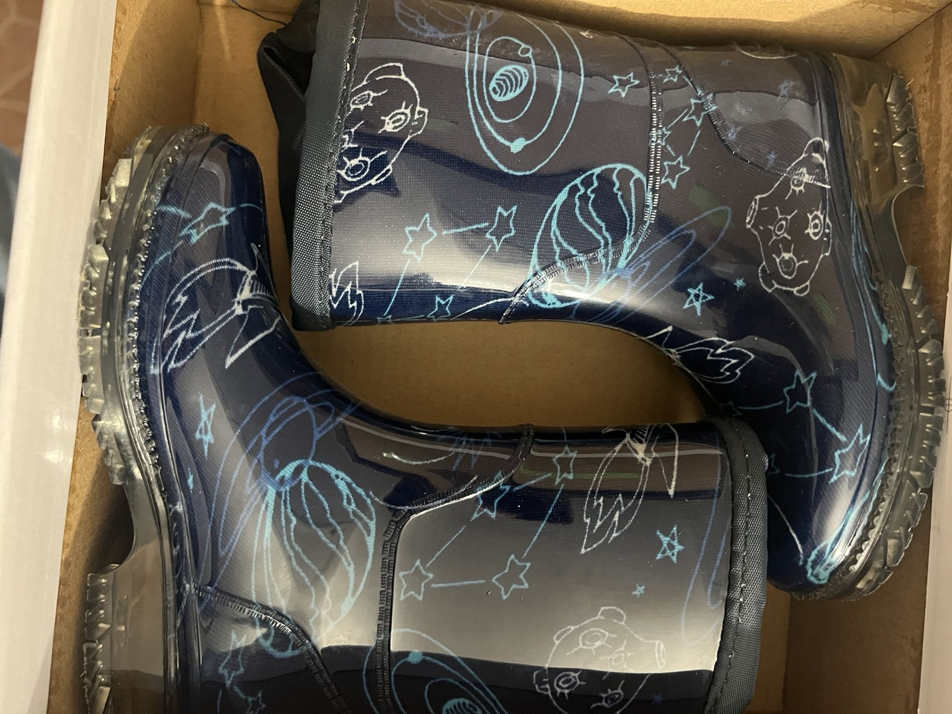 Rain Boots