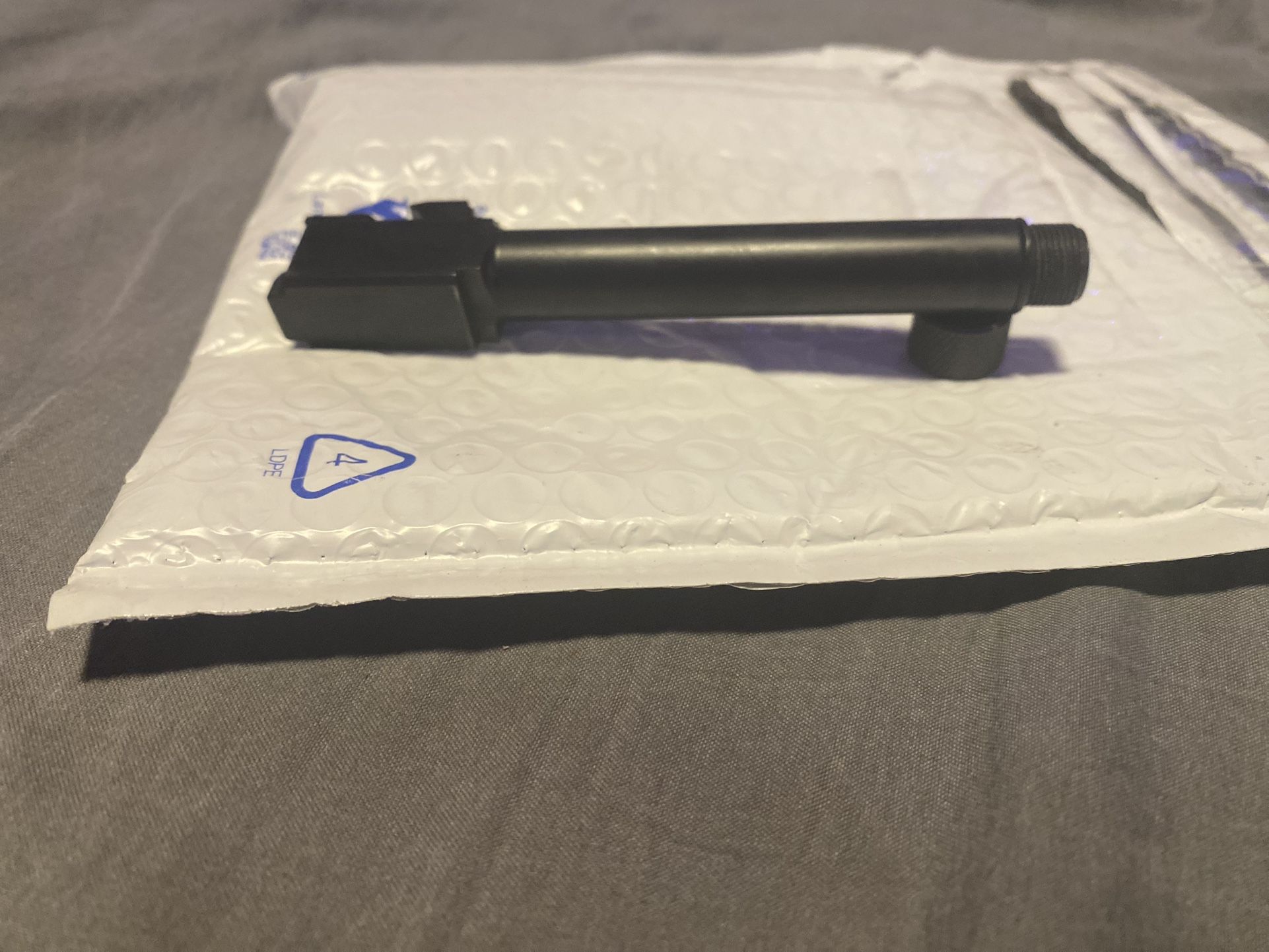 G17 Barrel w/ Thread Protector