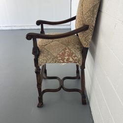 Billiard Room Bar Stool