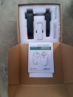 Yamiry smart deadbolt