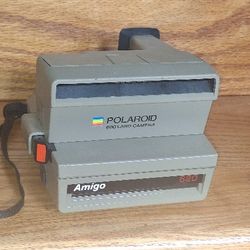 Polaroid Brand New