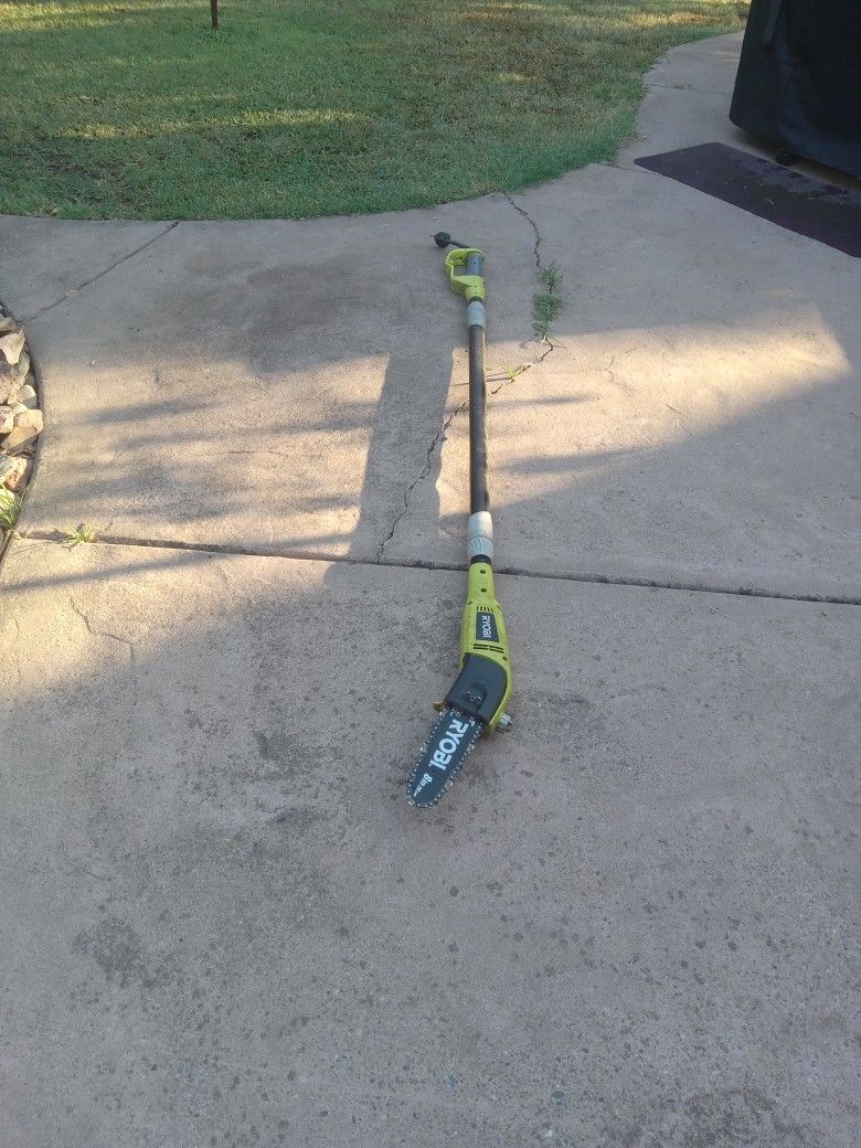 Ryobi Pole Saw